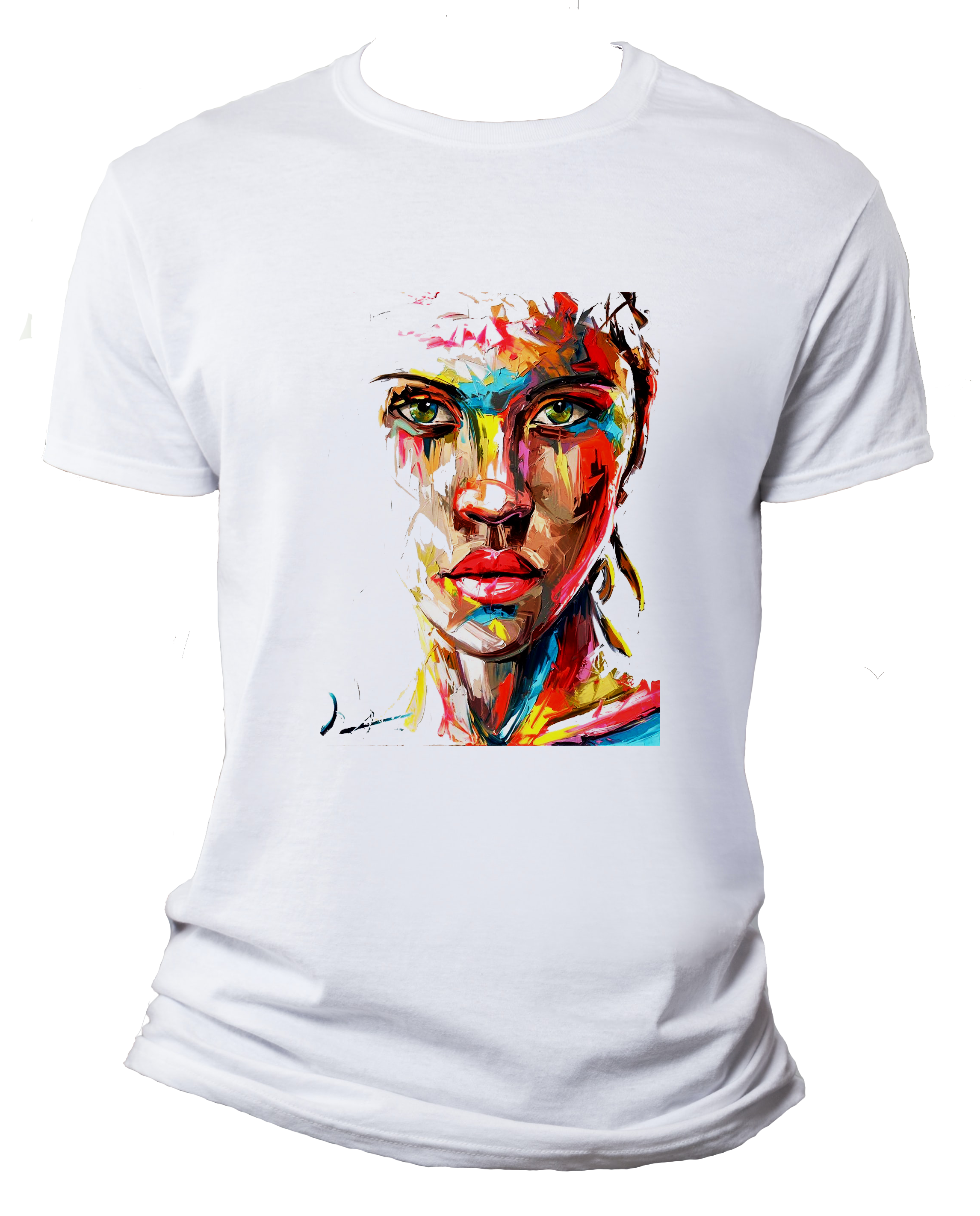 custom branded t-shirts in Nairobi